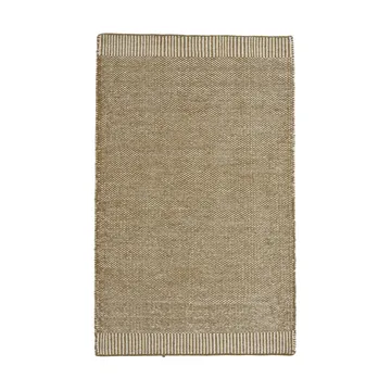 Rombo matta - Brown, 90x140 cm - Woud