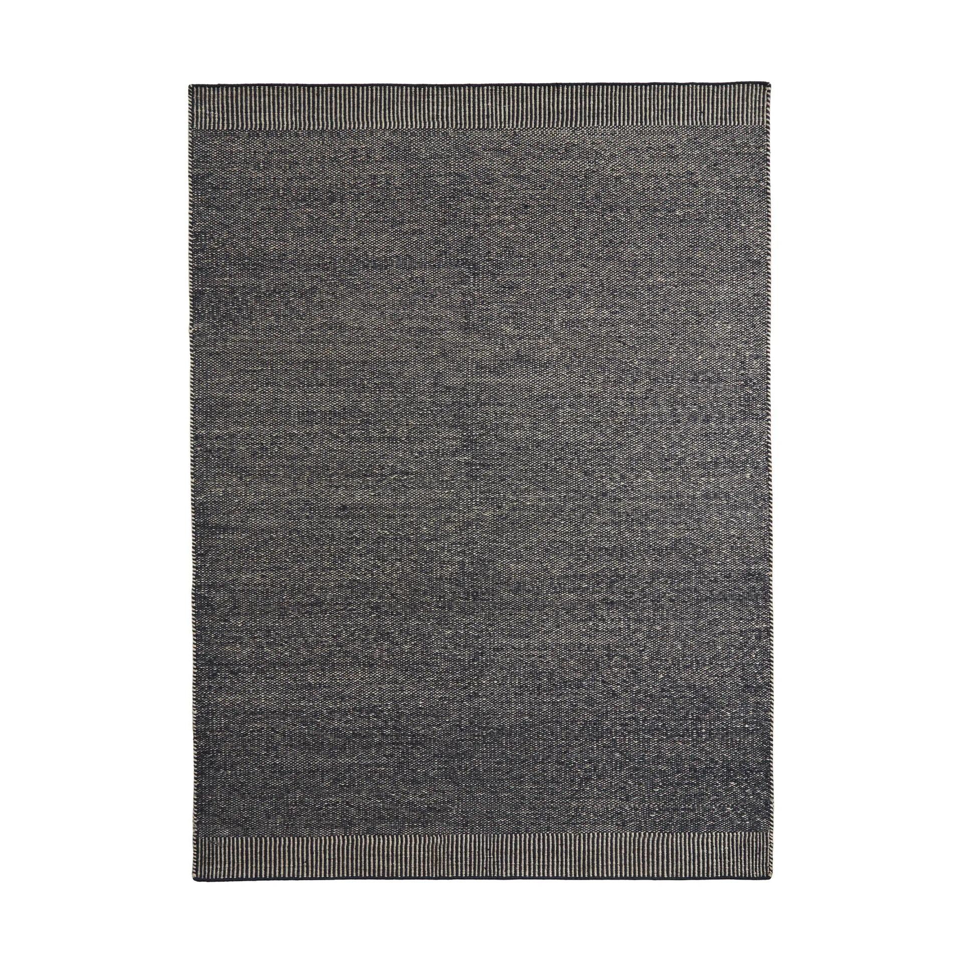 Rombo matta grå, 170x240 cm Woud