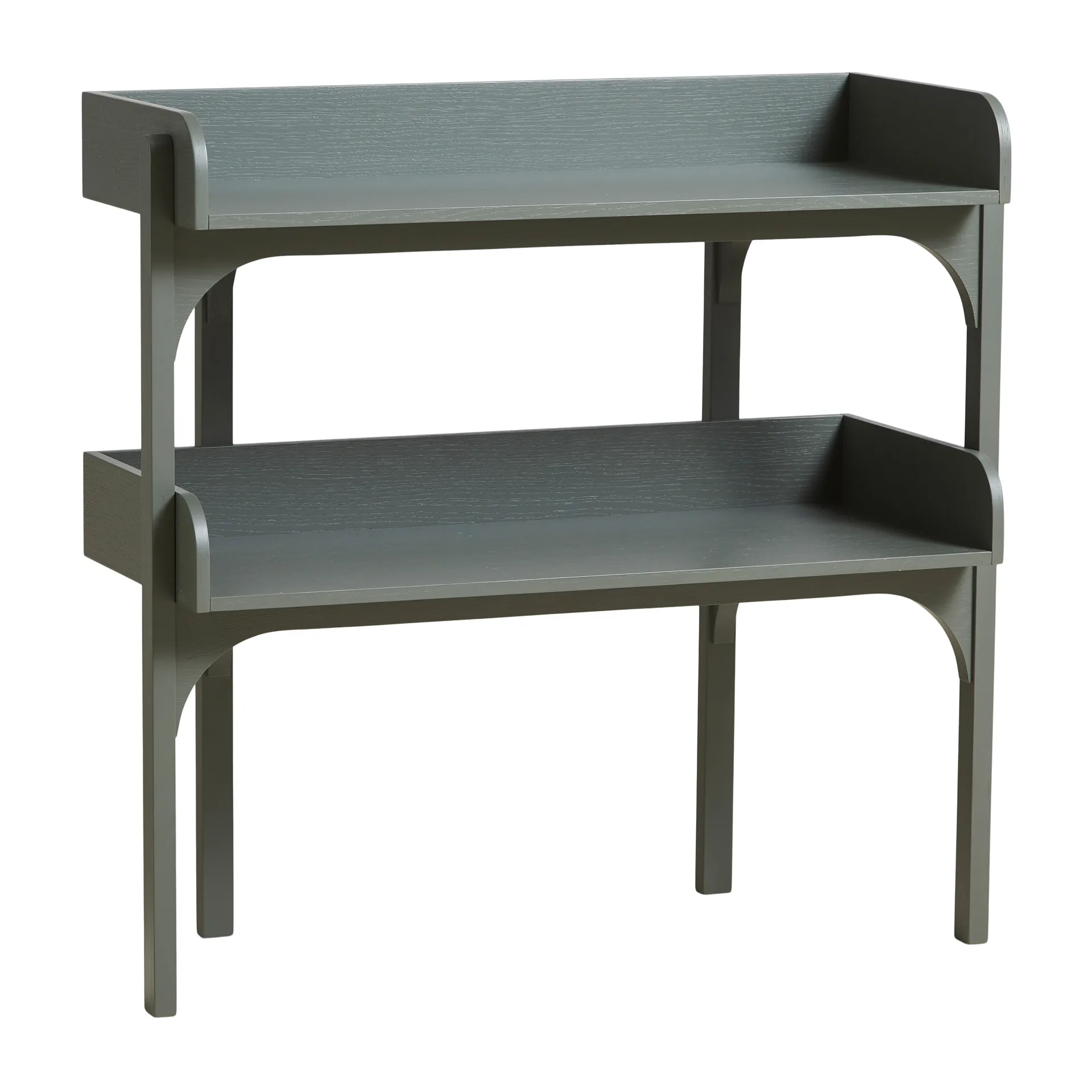 Utility hylla 82,5x84,5 cm, Dustry green Woud