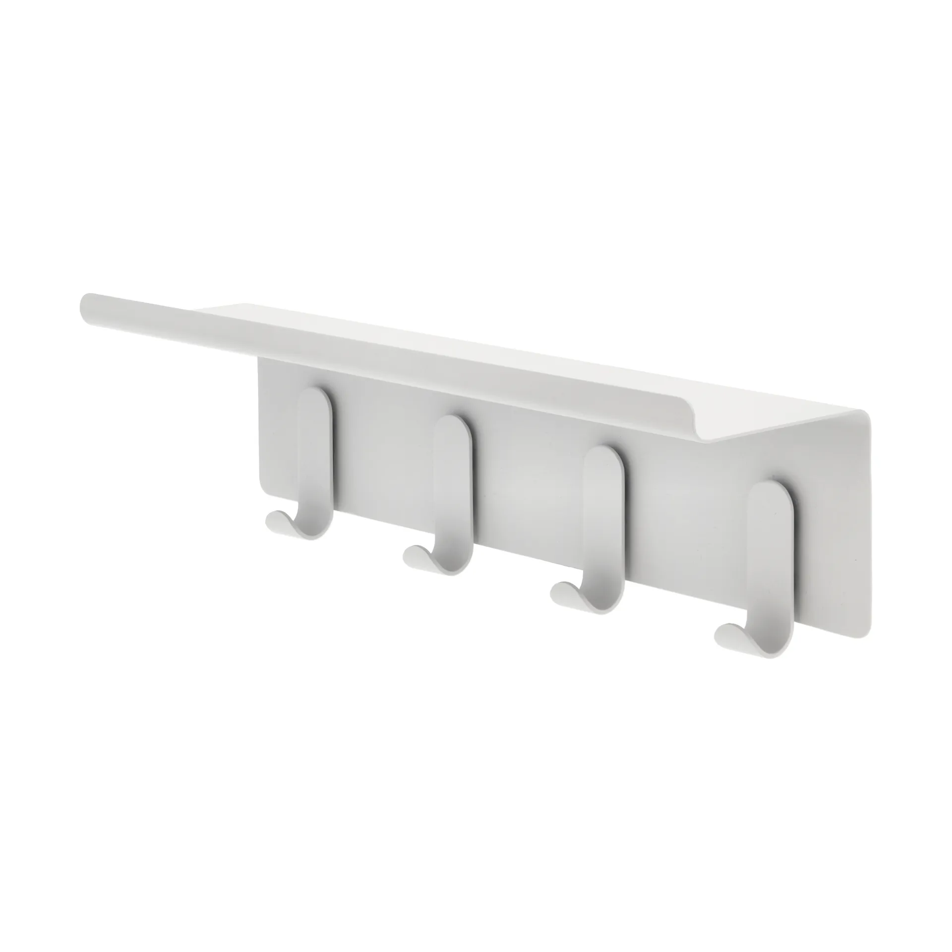 A-Hallway shelf klädhängare, Soft grey Zone Denmark
