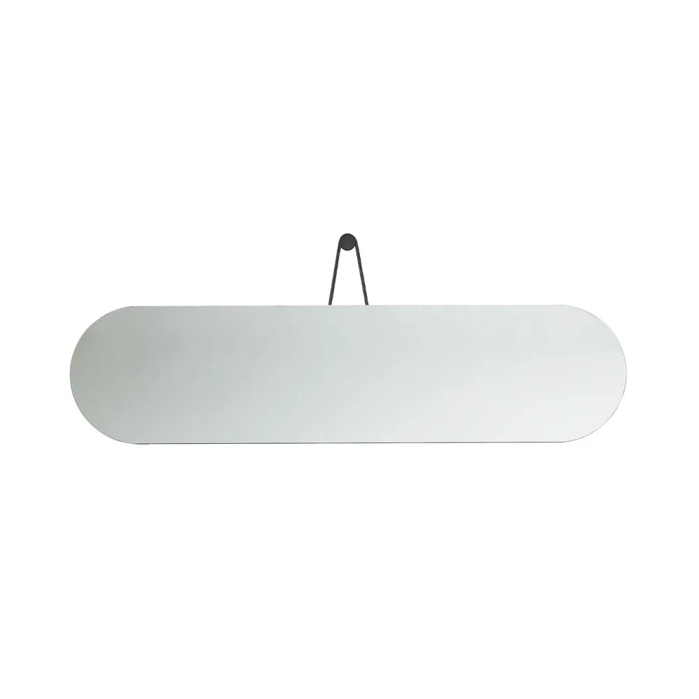 A-Wall Mirror spegel, black, large Zone Denmark