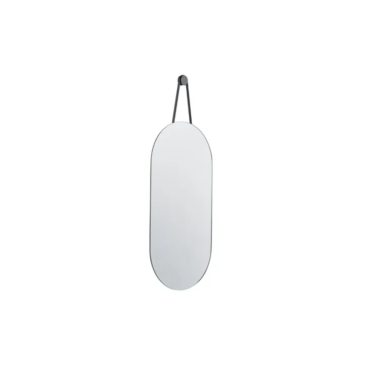 A-Wall Mirror spegel - black, small - Zone Denmark