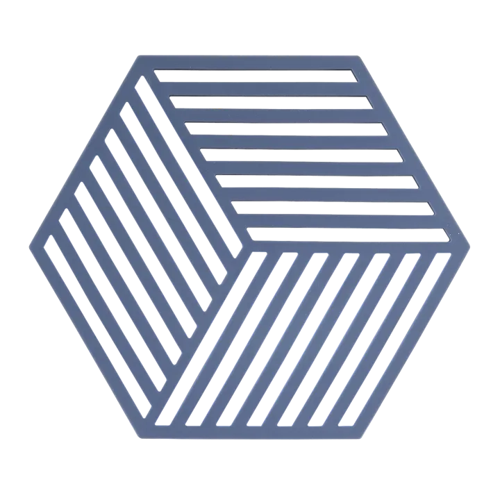 Bordsunderlägg Denim - Hexagon - Zone Denmark