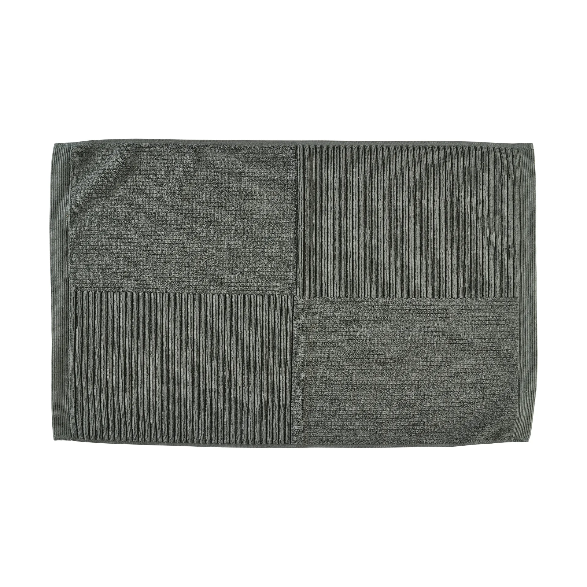 Classic badrumsmatta 50x80 cm, Olive green Zone Denmark