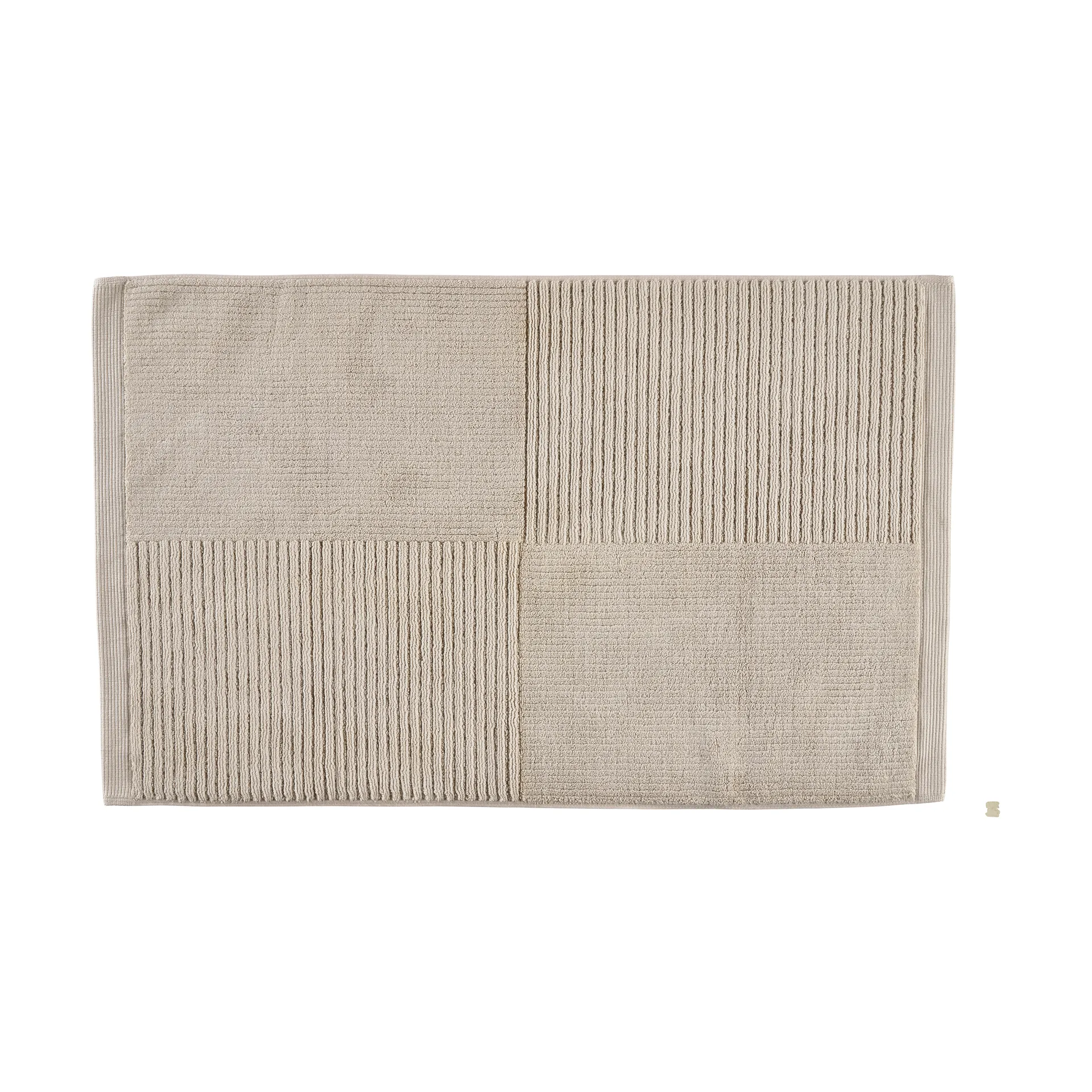 Classic badrumsmatta 50x80 cm, Sand Zone Denmark
