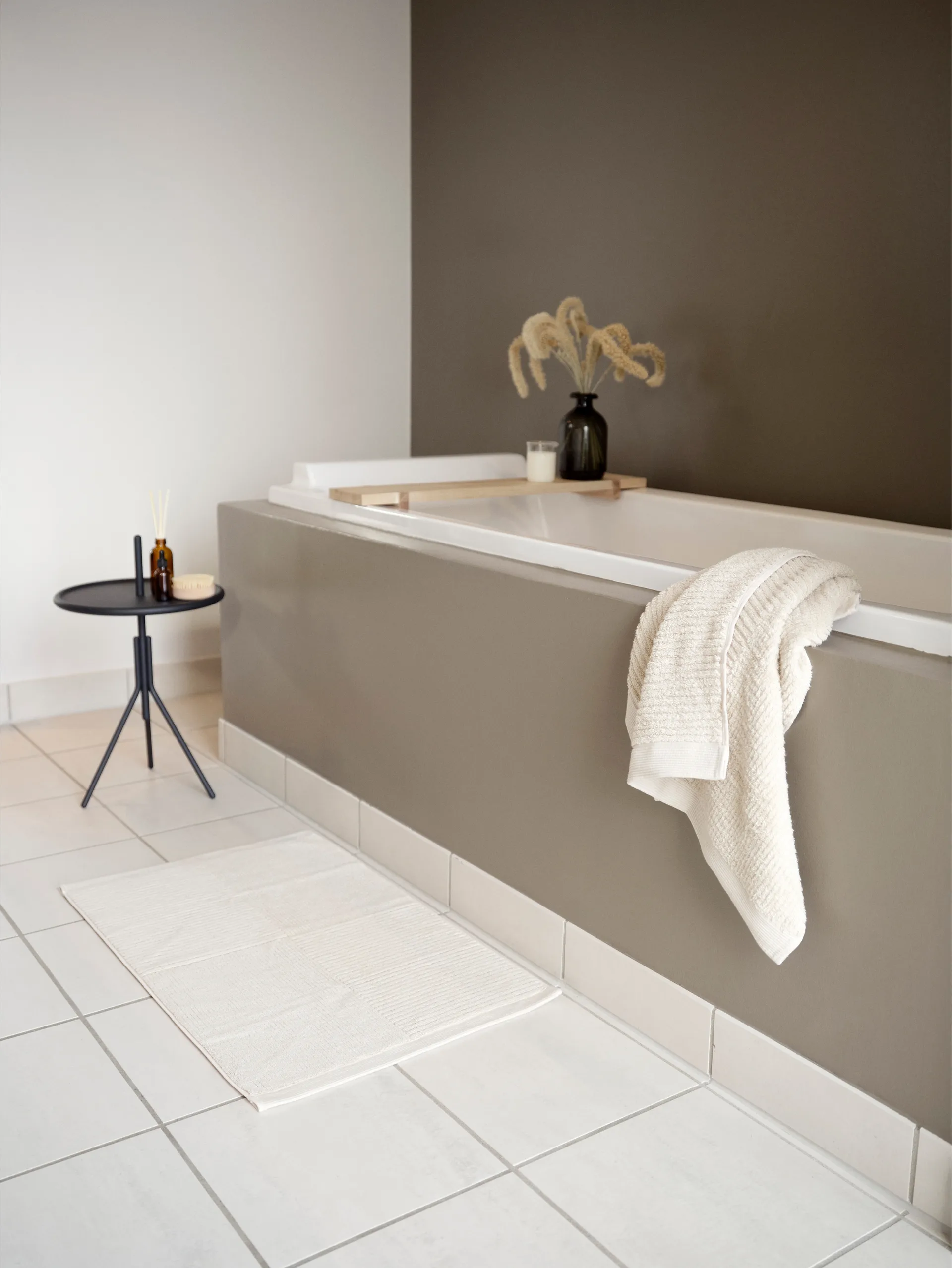 Classic badrumsmatta 50x80 cm, Sand Zone Denmark