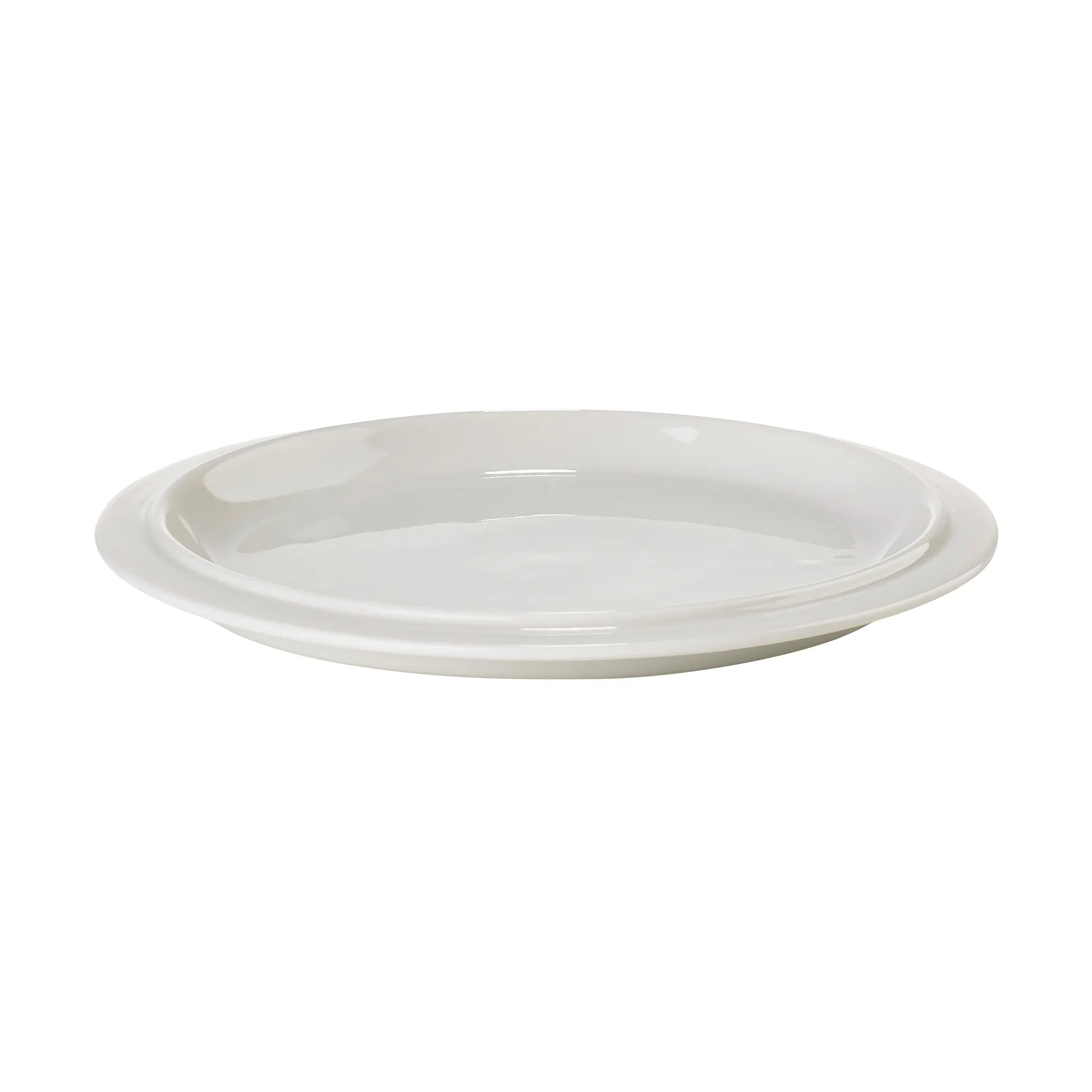 Eau tallrik Ø12 cm, Offwhite Zone Denmark