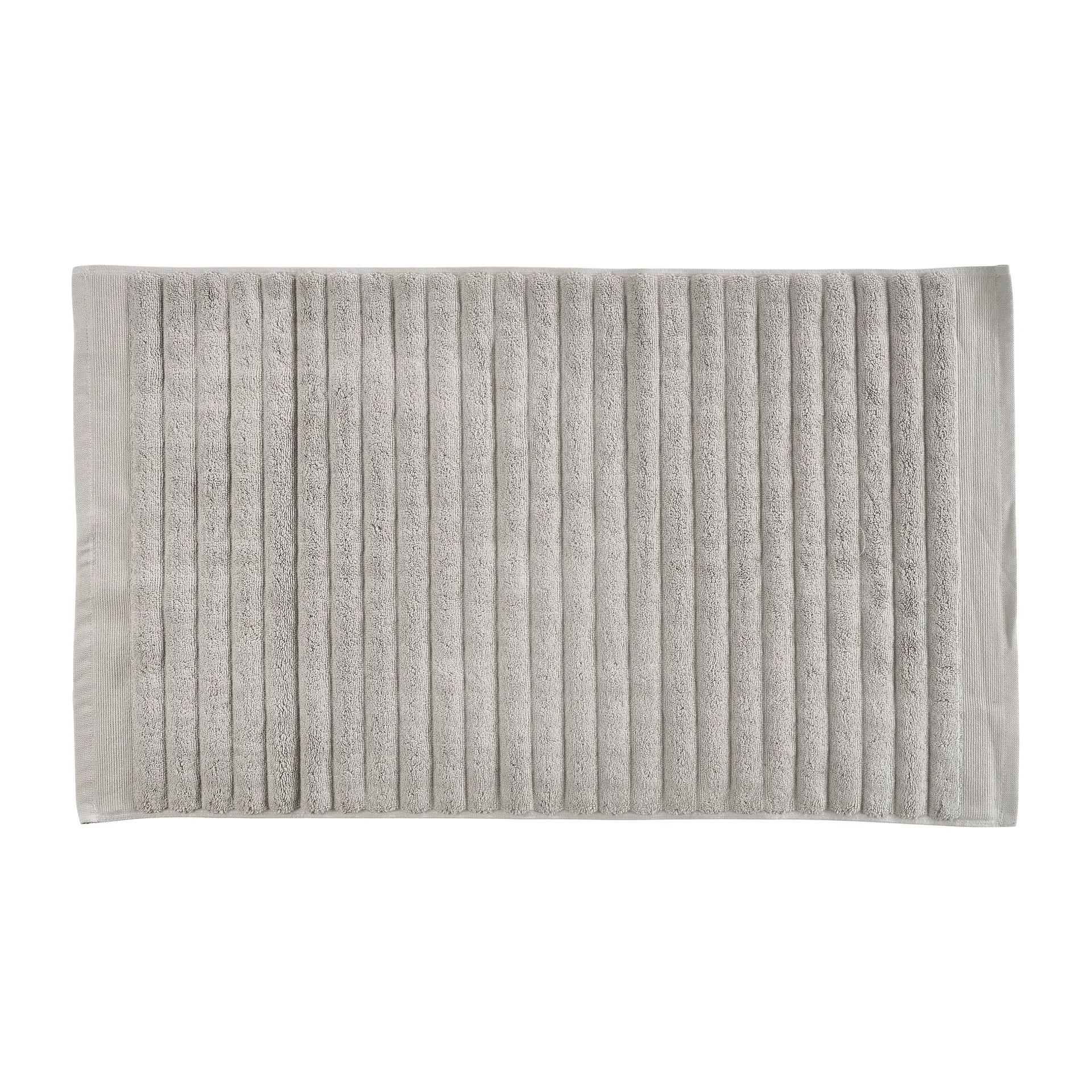 Inu badrumsmatta 50x80 cm, Soft grey Zone Denmark