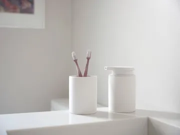 Karma tvålpump 25 cl - White - Zone Denmark