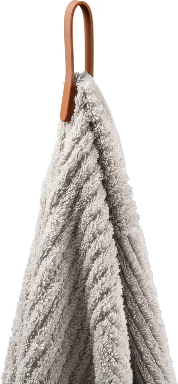 Loop handduksrem magnet 2-pack - Terracotta - Zone Denmark