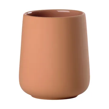 Nova One tandborstmugg - Mandarine - Zone Denmark