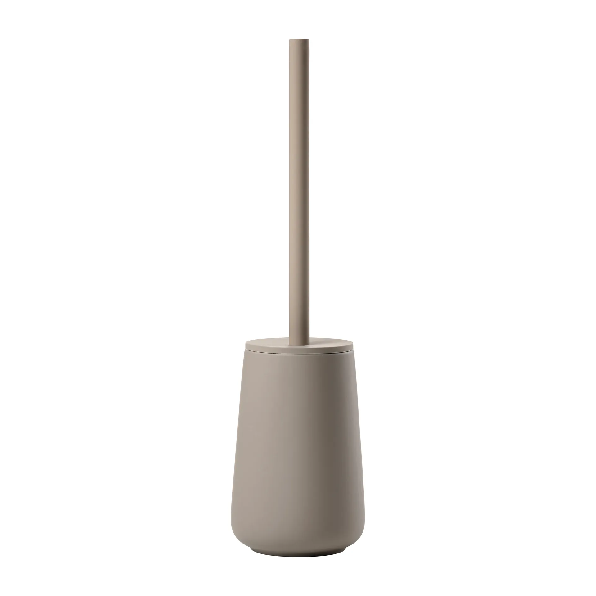 Nova One toalettborste, Taupe Zone Denmark