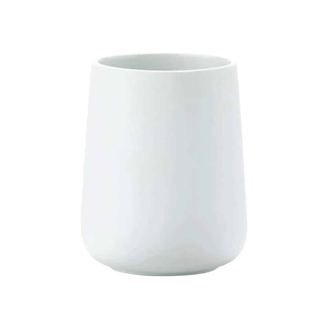 Nova tandborstmugg, vit Zone Denmark