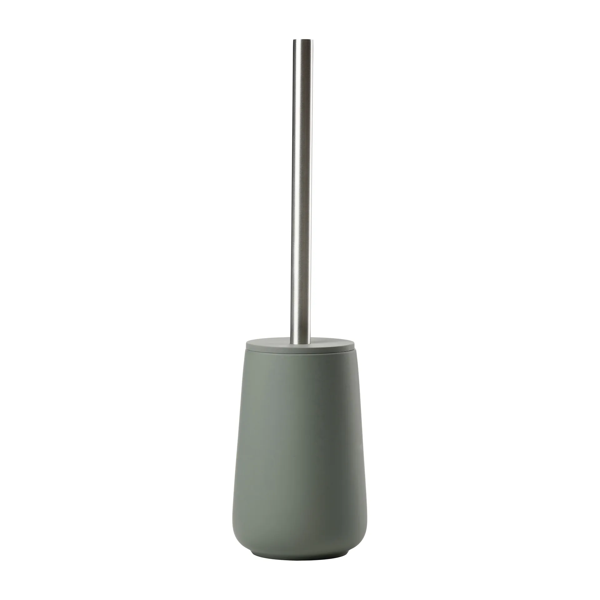 Nova toalettborste, Olive green Zone Denmark