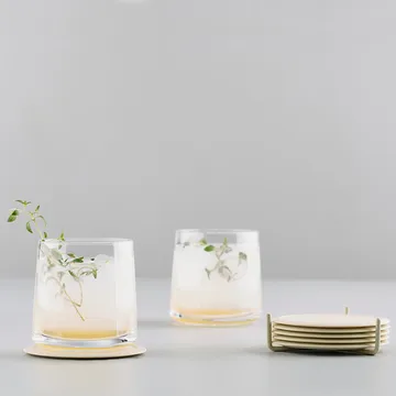 Rocks lowball glas 2-pack - 22 cl - Zone Denmark