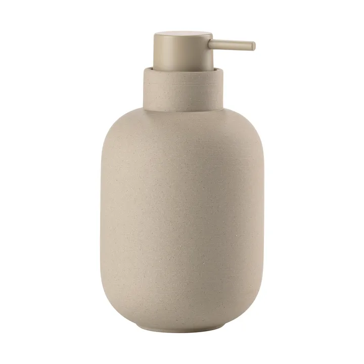 Sensu tvålpump 30 cl - Taupe - Zone Denmark