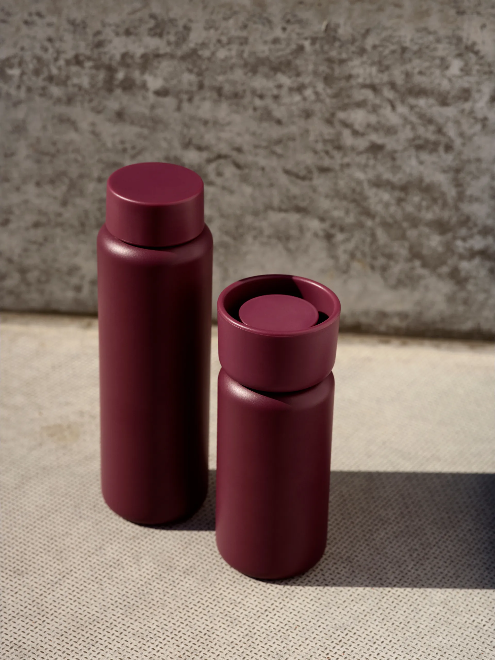 Singles termomugg, Mulberry, 40 cl Zone Denmark