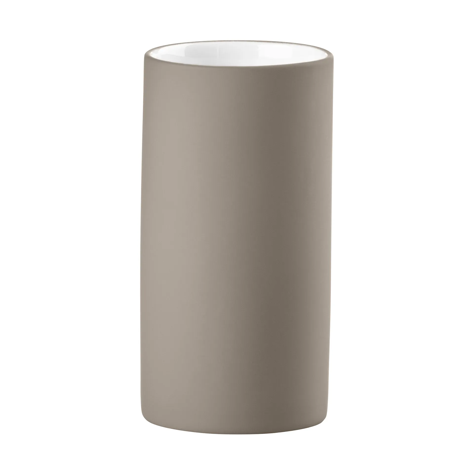 Solo tandborstmugg, Taupe Zone Denmark