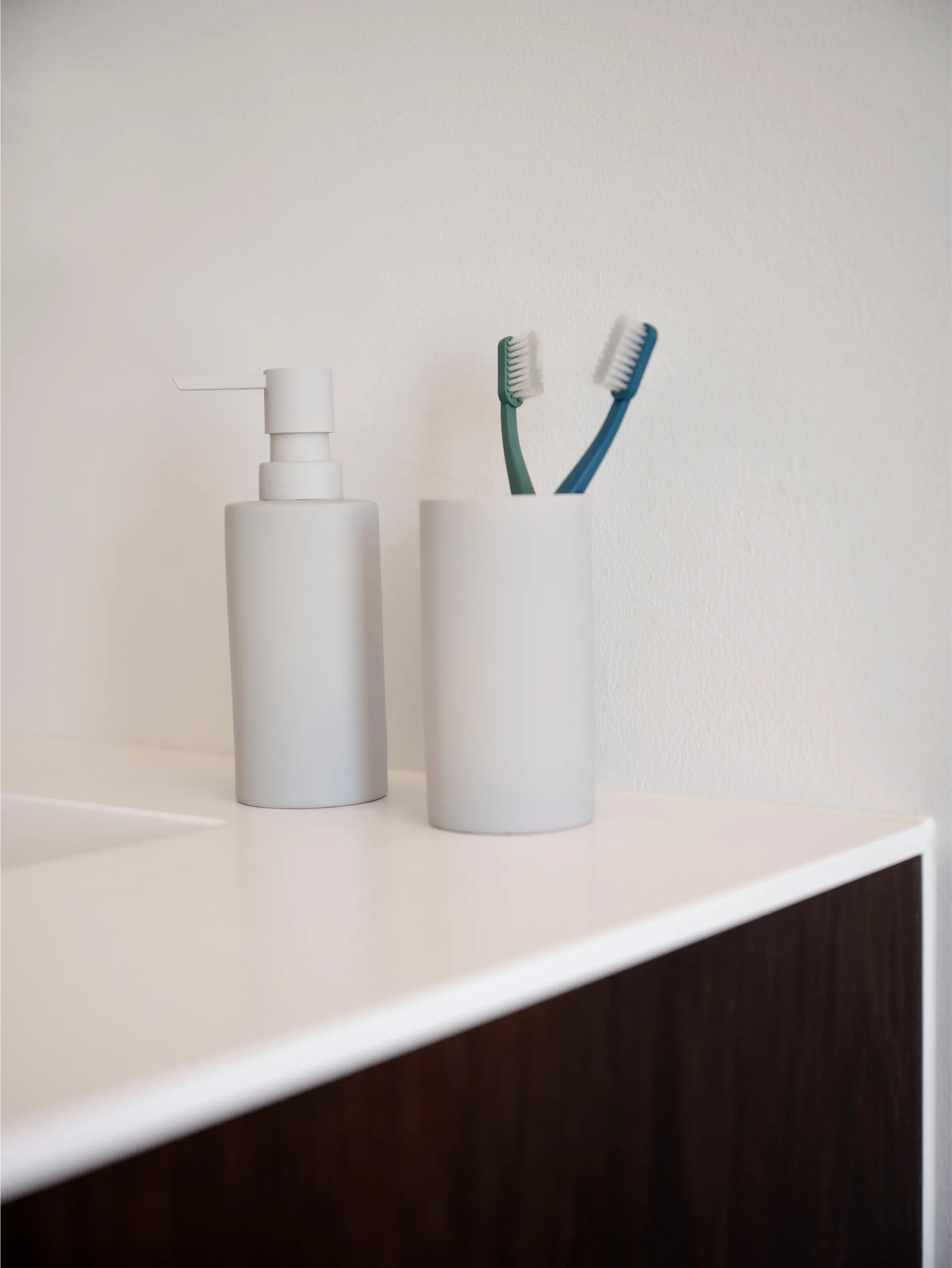 Solo tvålpump, Soft Grey Zone Denmark