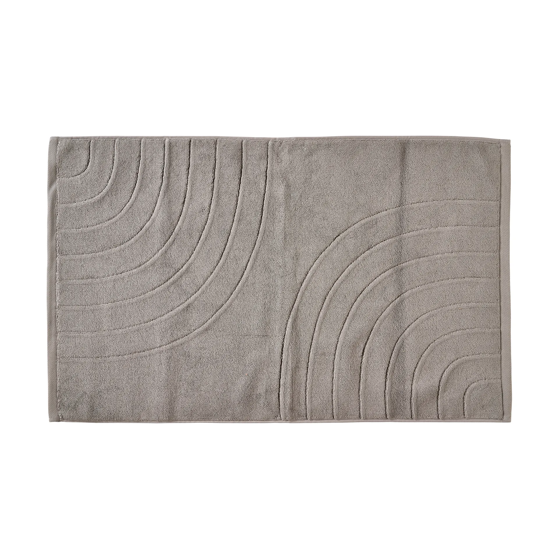 Time badrumsmatta 50x80 cm, Concrete Zone Denmark