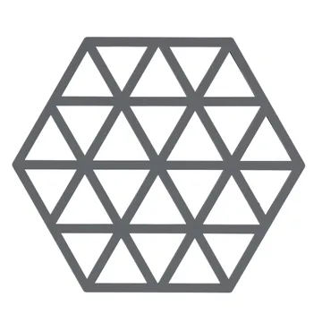 Triangle grytunderlägg - cool grey - Zone Denmark