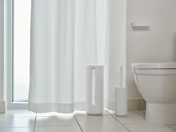 Ume hållare för toalettpapper - White - Zone Denmark
